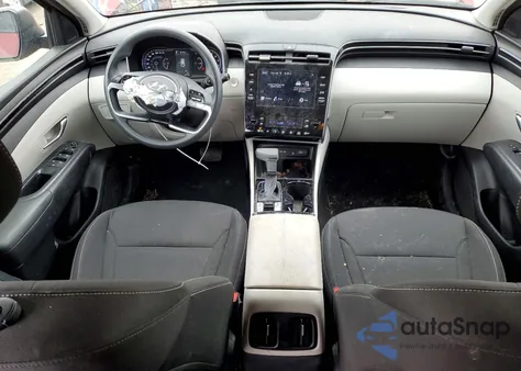 2024 Hyundai Tucson Sel z USA, uszkodzony, nr VIN 5NMJBCDE4RH414093